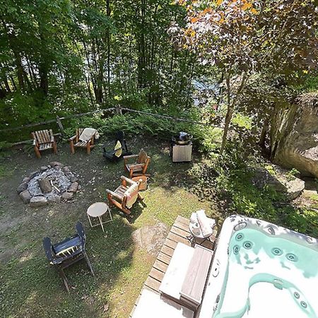 Chalet Courchevel, Lac, Spa A L'Annee, En Montagne Saint Adolphe D'Howard エクステリア 写真