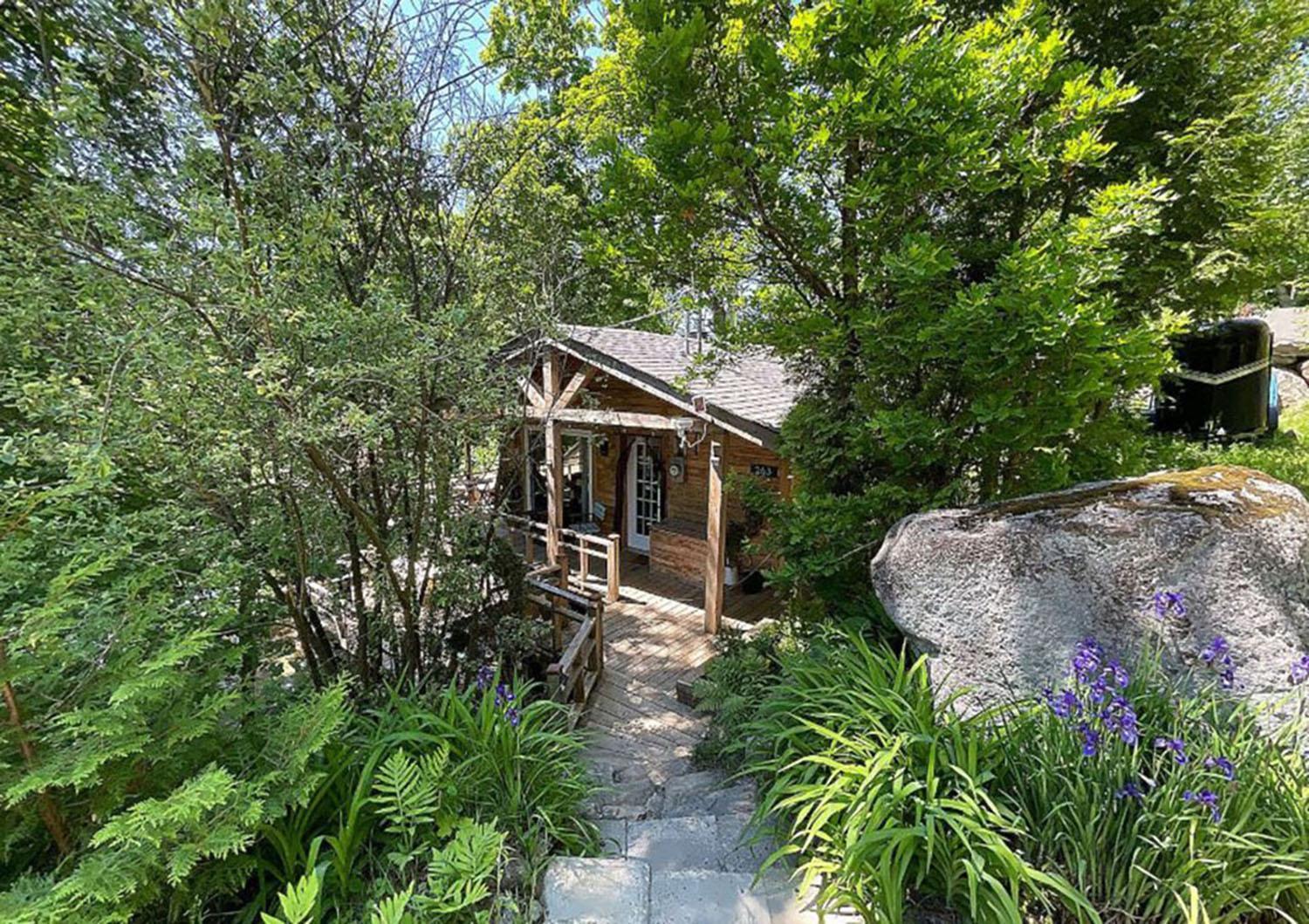 Chalet Courchevel, Lac, Spa A L'Annee, En Montagne Saint Adolphe D'Howard エクステリア 写真