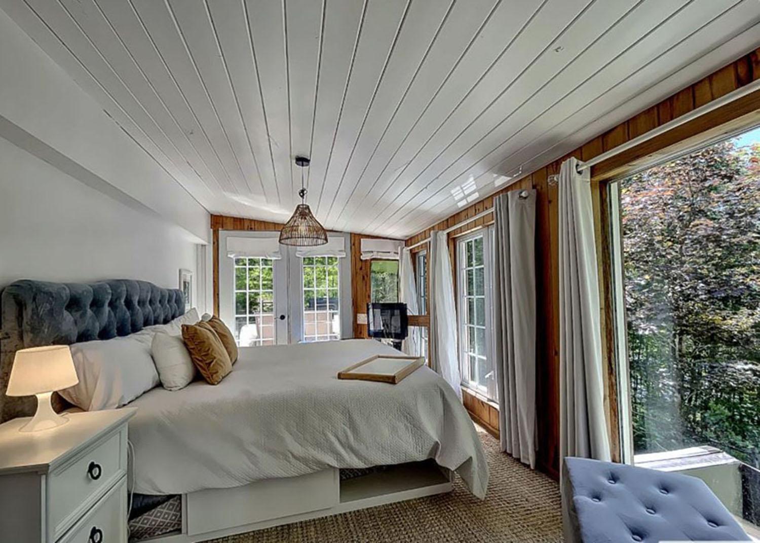 Chalet Courchevel, Lac, Spa A L'Annee, En Montagne Saint Adolphe D'Howard エクステリア 写真